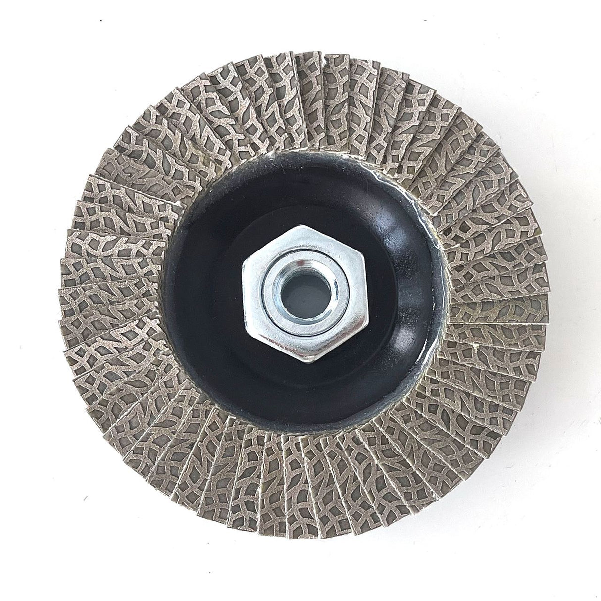 Diamant-Fächerscheibe – Körnung 120
