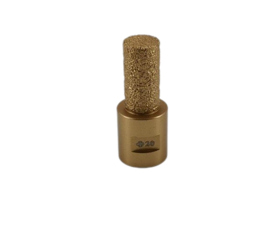 Diamant-Fingerfräser Ø 20 mm (M14)