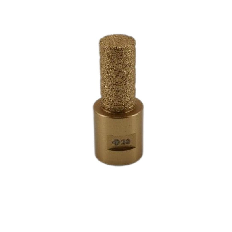 Diamant-Fingerfräser Ø 20 mm (M14)