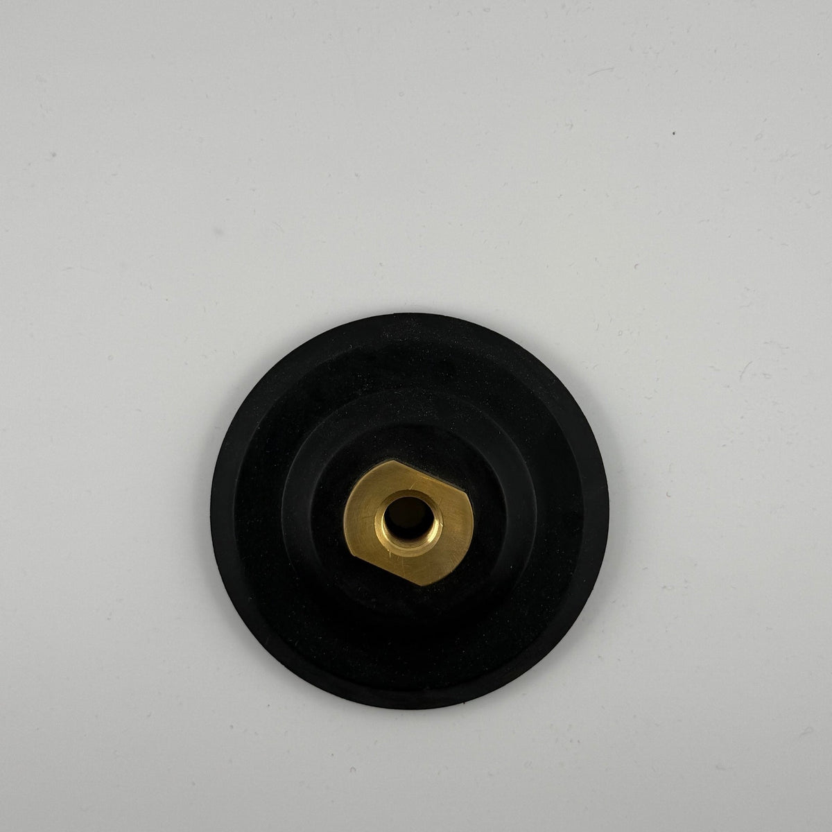 MAYTOOLS Klett-Aufnahmeteller / Stützteller für Diamant-Polierpads