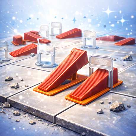 Fliesen Nivelliersystem