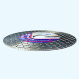 Jolly Cut 125 mm – Die Geheimwaffe für perfekte 45° Gehrungen & Kantenschliff