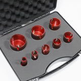 Diamant-Bohrkronen-Set – 8-teilig | Profi-Qualität