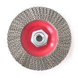 Diamant-Fächerscheibe – Körnung 200