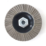 Diamant-Fächerscheibe – Körnung 120