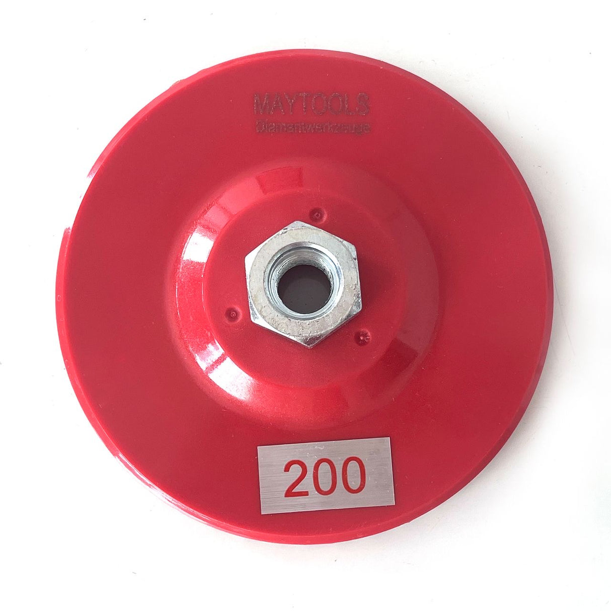 Diamant-Fächerscheibe – Körnung 200