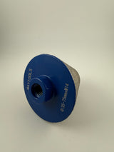 Diamant Kegelfräser 35–75 mm M14 – Profi Lochaufweiter