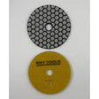 MAYTOOLS Diamant-Polierpad – Körnung 100