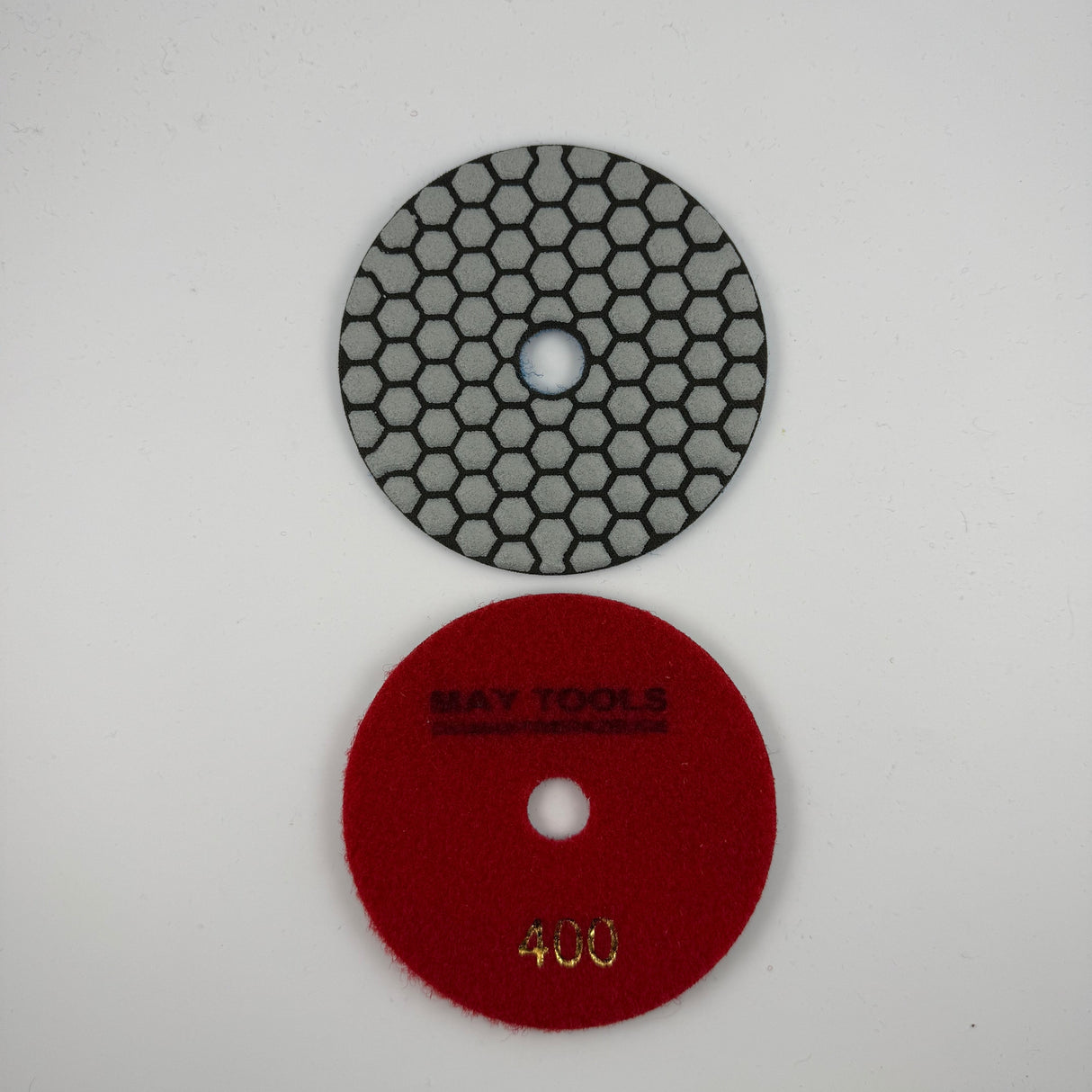 MAYTOOLS Diamant-Polierpad – Körnung 400