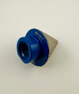 Diamant Kegelfräser 0–35 mm M14 – Profi Lochaufweiter