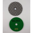 MAYTOOLS Diamant-Polierpad – Körnung 800