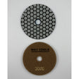 MAYTOOLS Diamant-Polierpad – Körnung 3000