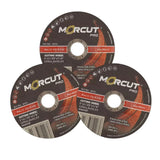 Morcut Pro Trennscheibe 125 mm × 1,0 mm (50 Stück)