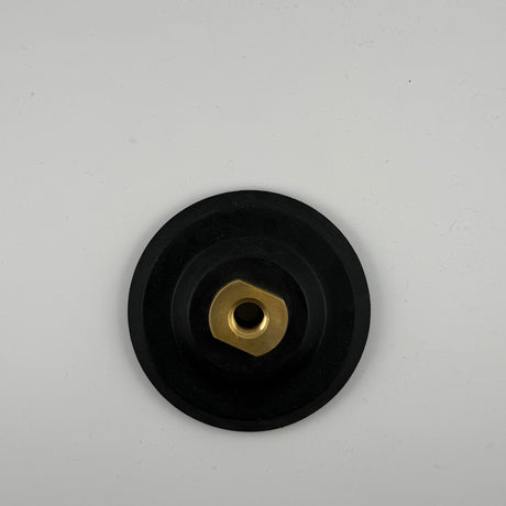 MAYTOOLS Klett-Aufnahmeteller / Stützteller für Diamant-Polierpads