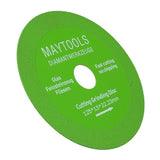 „GREEN STAR" Ultradünne 1 mm Diamanttrennscheibe 125 mm