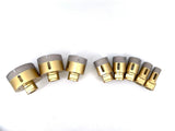Diamant-Matrix-Bohrkronen-Set – 8-teilig (20 / 25 / 32 / 35 / 40 / 50 / 60 / 68 MM)