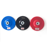 Diamant-Fächerscheiben 3er Set (Körnung 60 / 120 / 200)